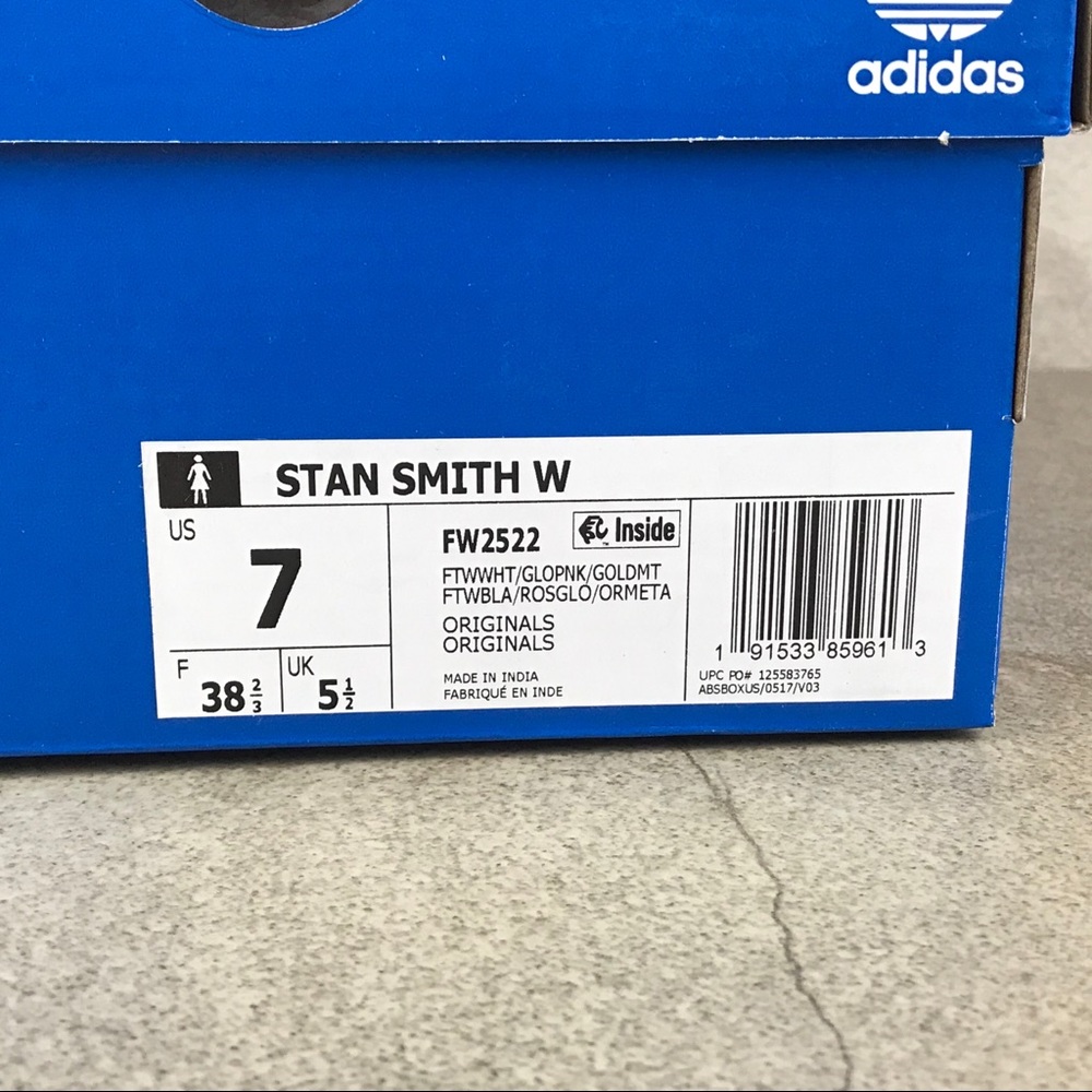 Adidas Stan Smith HER Studio London Collaboration - Picture 10 of 12